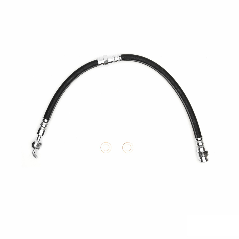 Ford Escort Brake Hose - Front - R1 Concepts - `90-`03